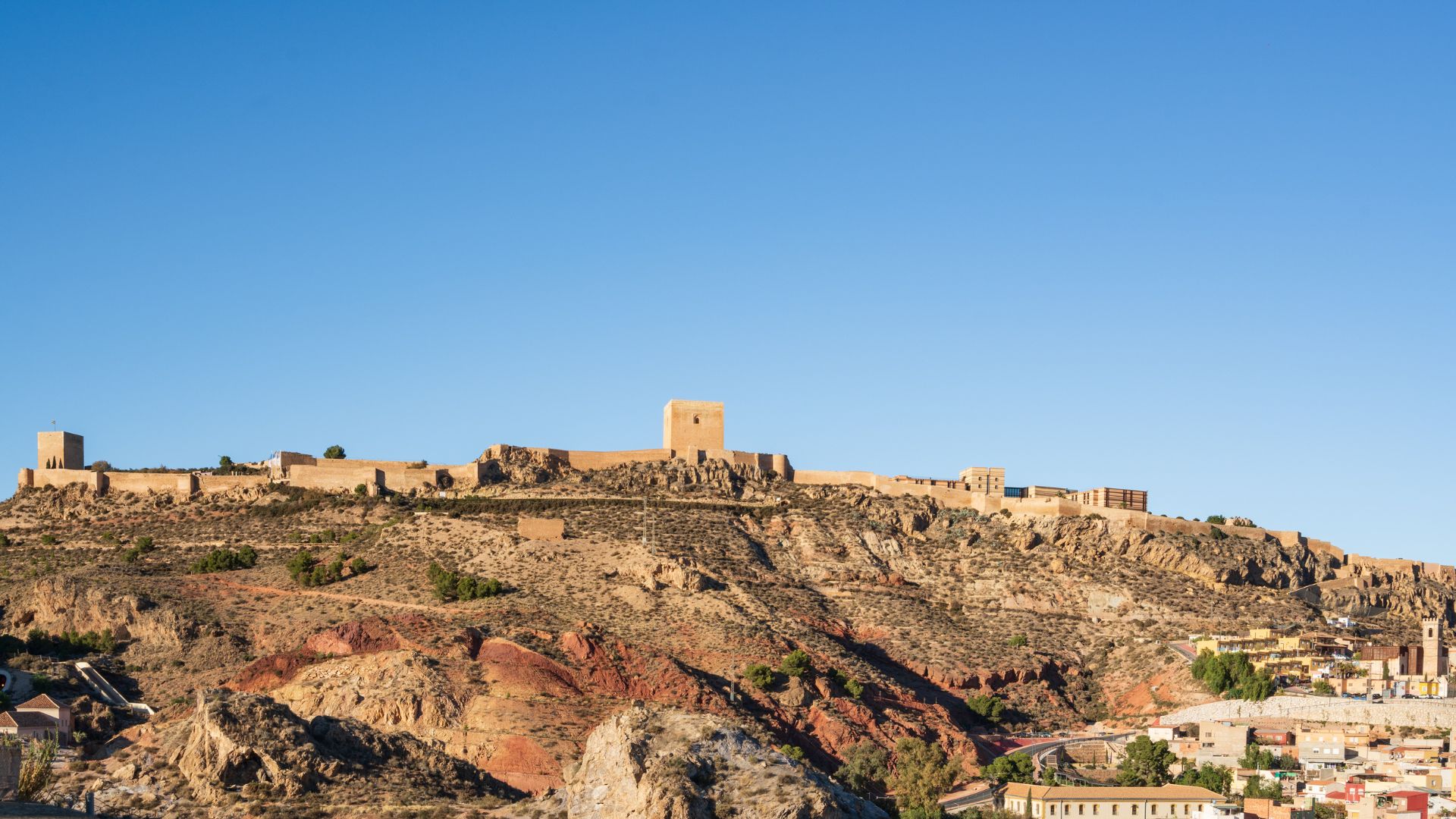Parador de Lorca 1